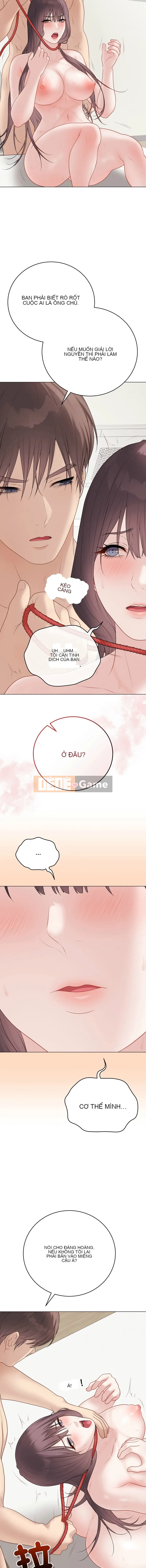 Lớp học chạy nước rút Chương 35-36