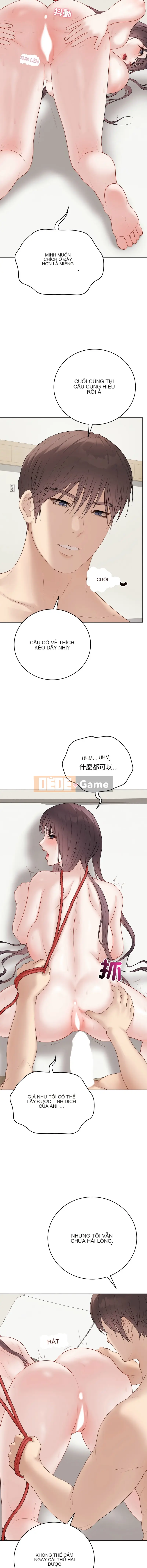 Lớp học chạy nước rút Chương 35-36