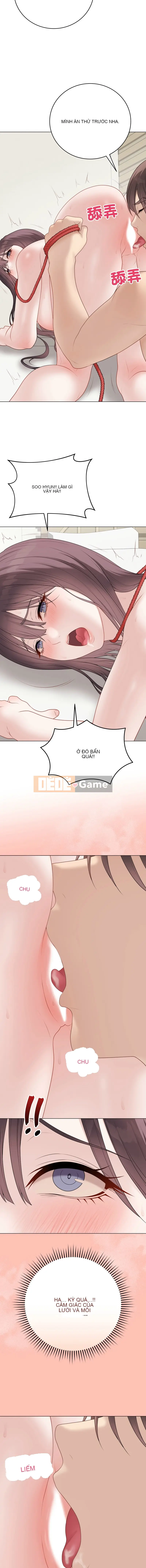 Lớp học chạy nước rút Chương 35-36