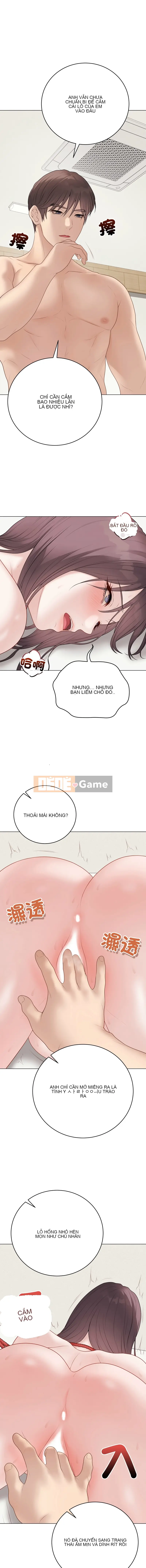 Lớp học chạy nước rút Chương 35-36