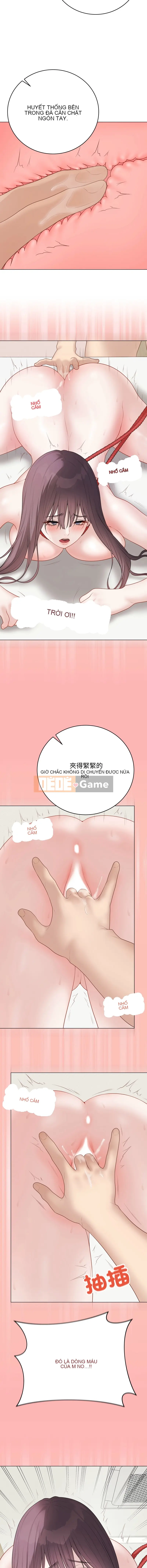 Lớp học chạy nước rút Chương 35-36