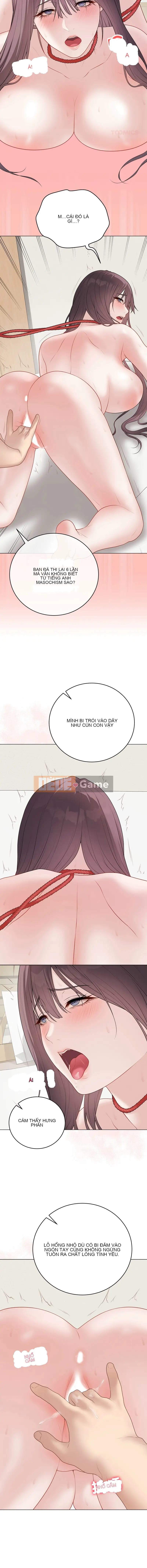 Lớp học chạy nước rút Chương 35-36