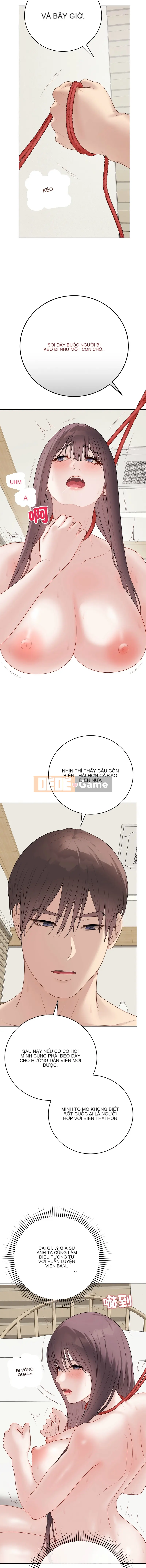 Lớp học chạy nước rút Chương 35-36