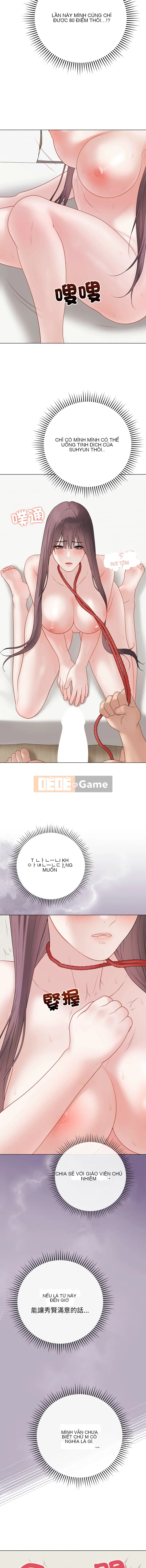 Lớp học chạy nước rút Chương 35-36