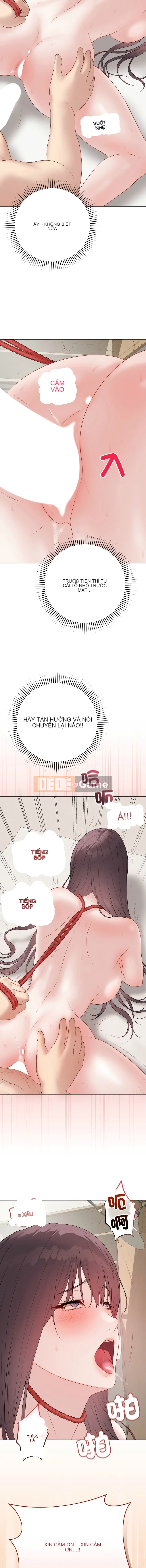 Lớp học chạy nước rút Chương 35-36