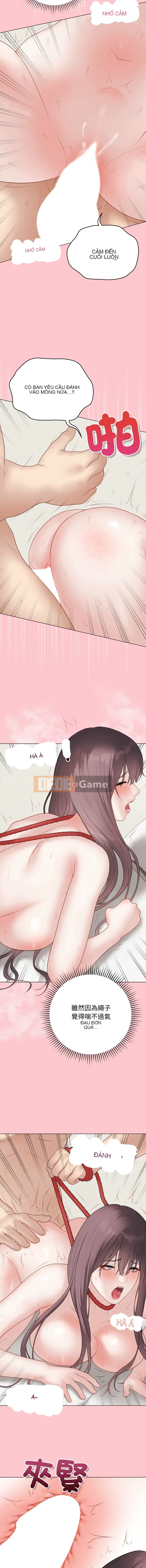 Lớp học chạy nước rút Chương 35-36