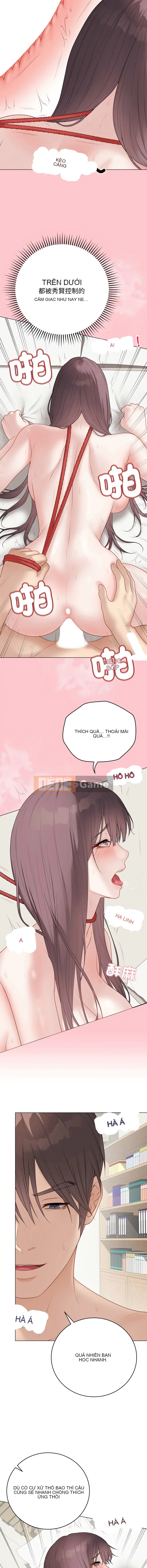 Lớp học chạy nước rút Chương 35-36