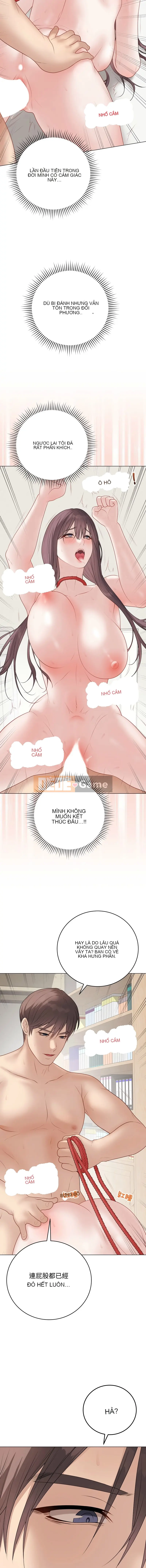 Lớp học chạy nước rút Chương 35-36