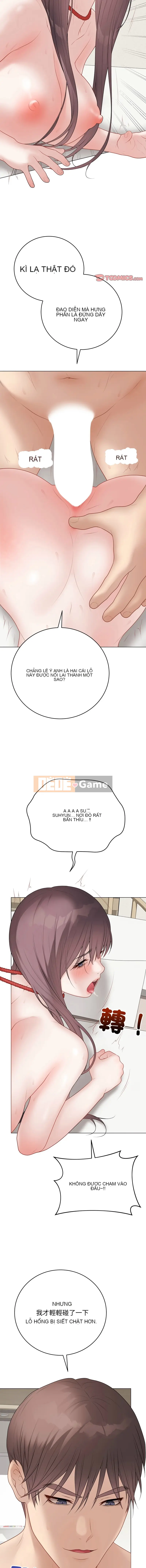 Lớp học chạy nước rút Chương 35-36