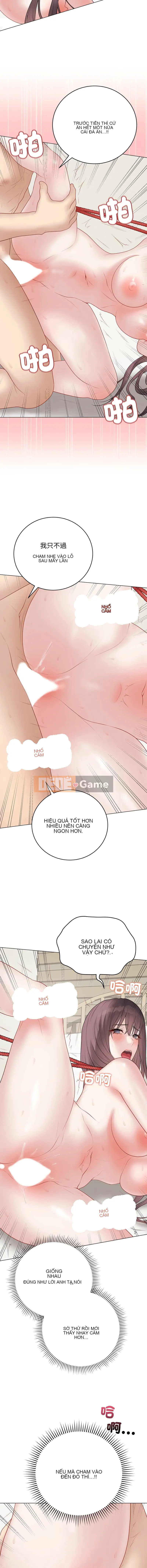 Lớp học chạy nước rút Chương 35-36