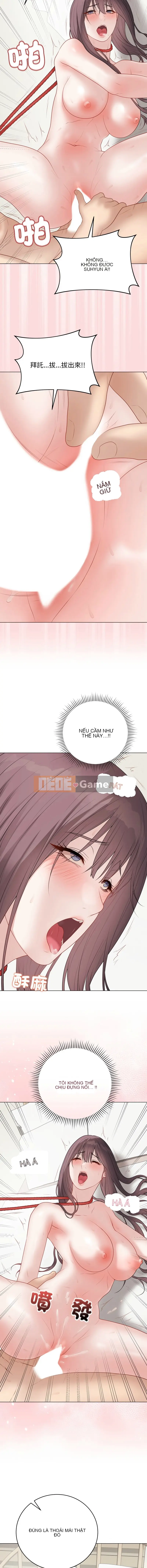 Lớp học chạy nước rút Chương 35-36