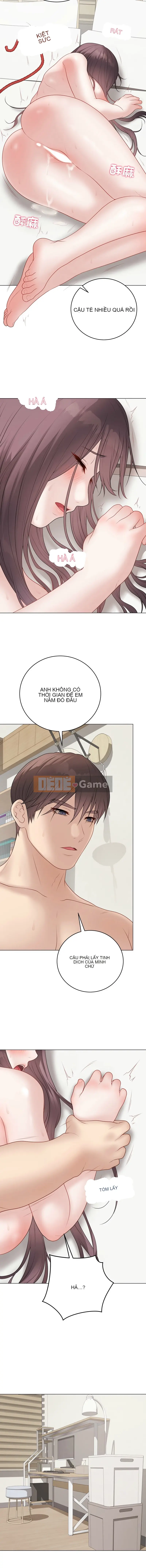 Lớp học chạy nước rút Chương 35-36