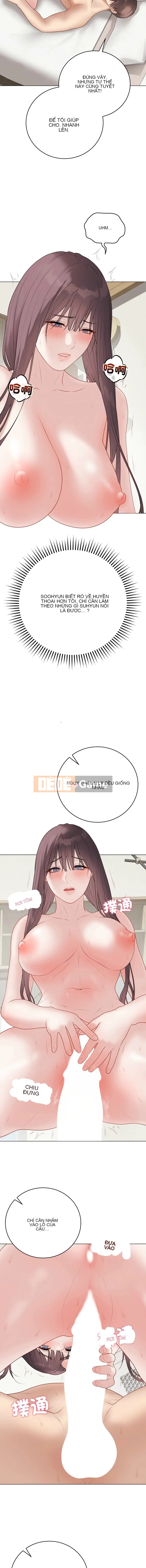 Lớp học chạy nước rút Chương 35-36