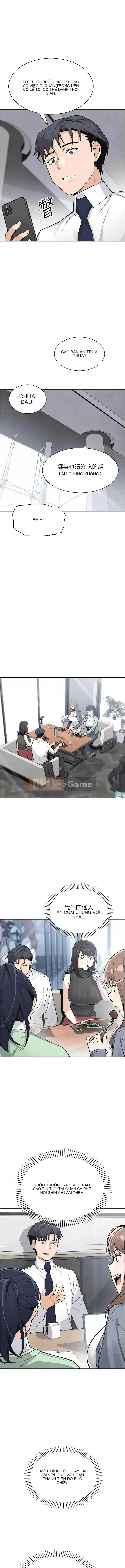 Ngọc trai của tôi Chương 32-33