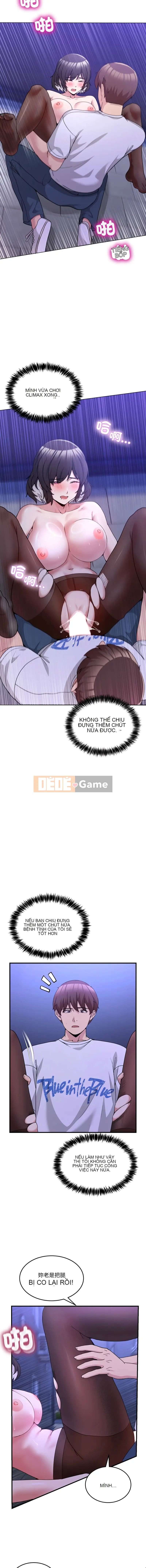 Đàn ông dừng lại Chương 29-30