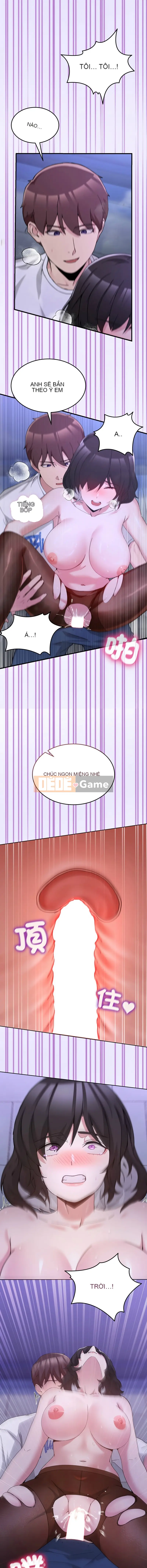 Đàn ông dừng lại Chương 29-30