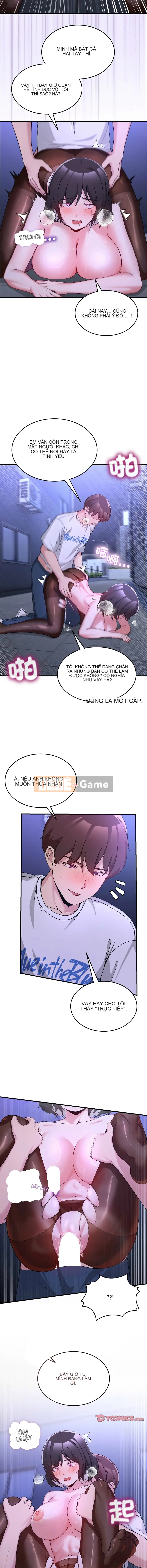 Đàn ông dừng lại Chương 29-30