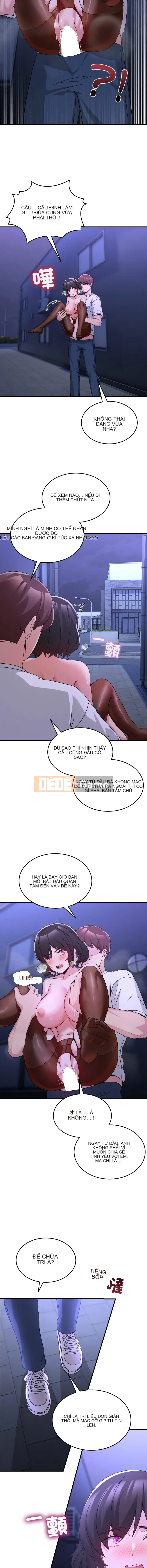 Đàn ông dừng lại Chương 29-30