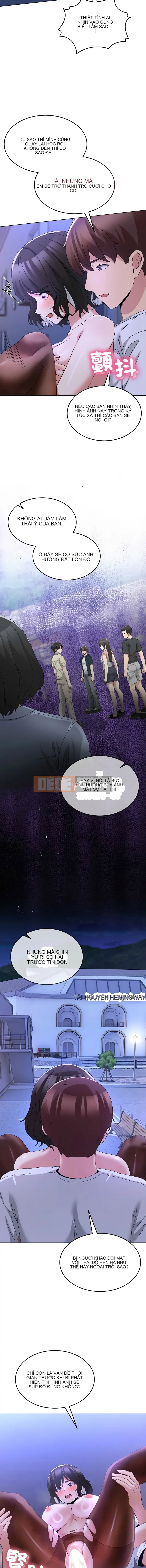 Đàn ông dừng lại Chương 29-30