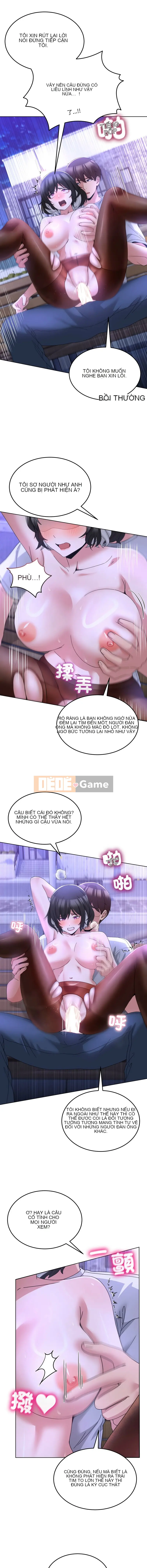 Đàn ông dừng lại Chương 29-30