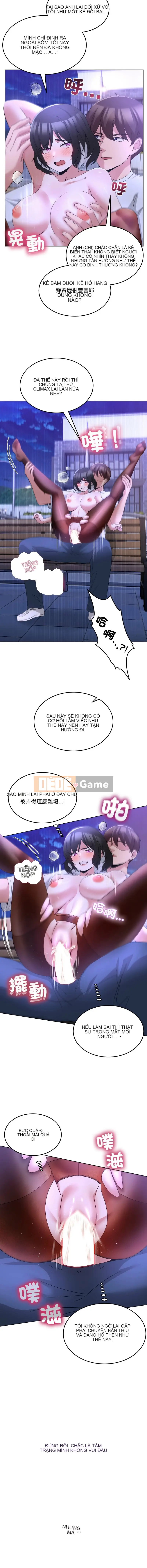 Đàn ông dừng lại Chương 29-30