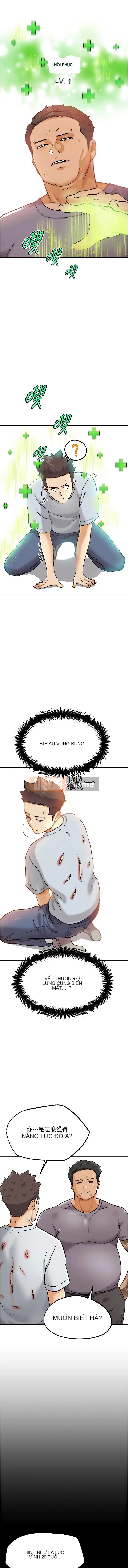 G chiến đấu! Vua chiến đấu tay đôi của người thật Chương 25-26