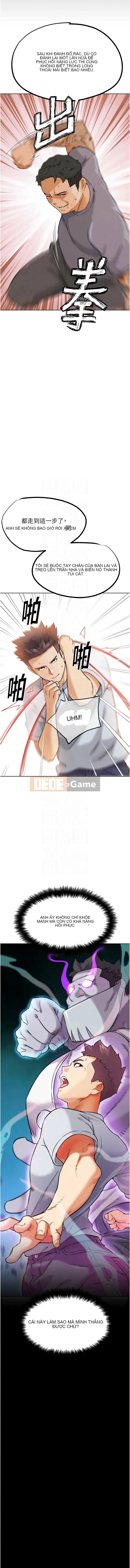 G chiến đấu! Vua chiến đấu tay đôi của người thật Chương 25-26