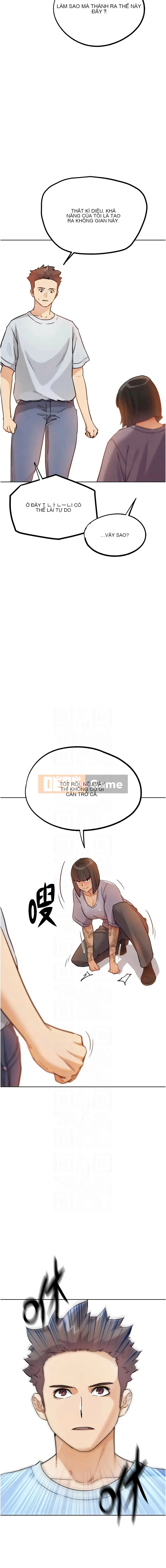 G chiến đấu! Vua chiến đấu tay đôi của người thật Chương 25-26