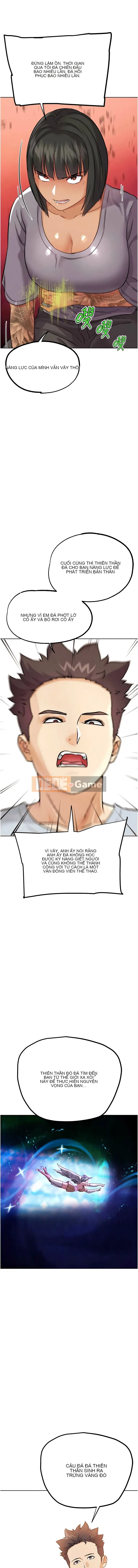 G chiến đấu! Vua chiến đấu tay đôi của người thật Chương 25-26