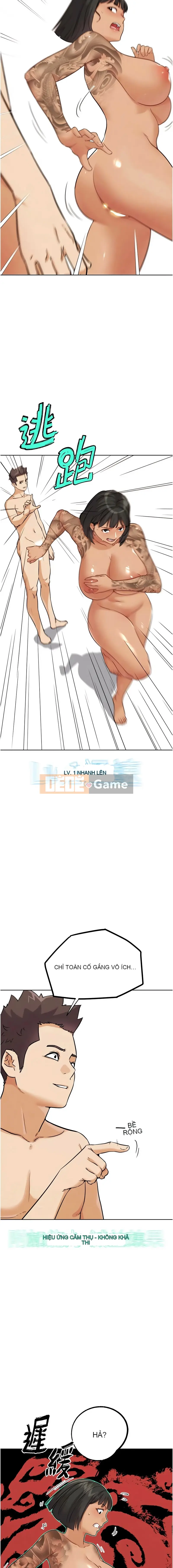 G chiến đấu! Vua chiến đấu tay đôi của người thật Chương 25-26