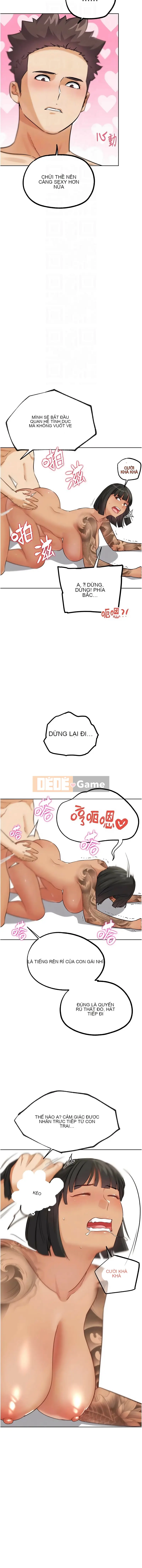 G chiến đấu! Vua chiến đấu tay đôi của người thật Chương 25-26