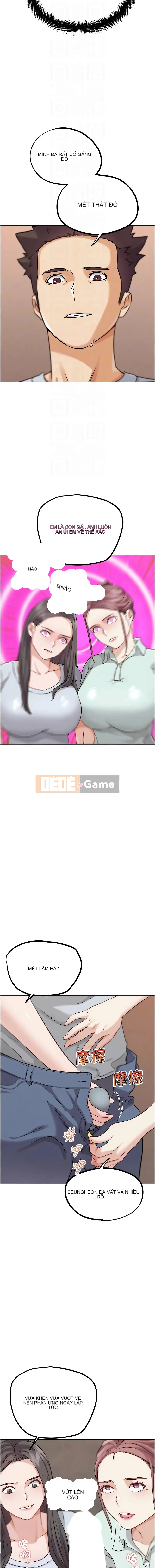 G chiến đấu! Vua chiến đấu tay đôi của người thật Chương 25-26