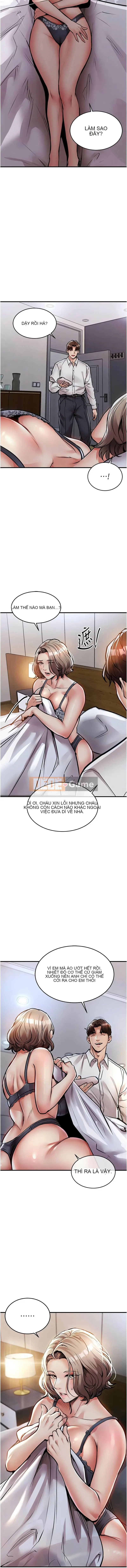 Trở về nhà trong vinh quang Chương 19-20