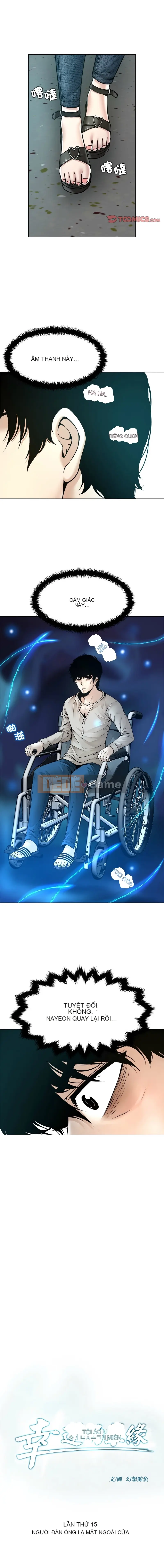 Số phận xấu số may mắn Chương 15-16