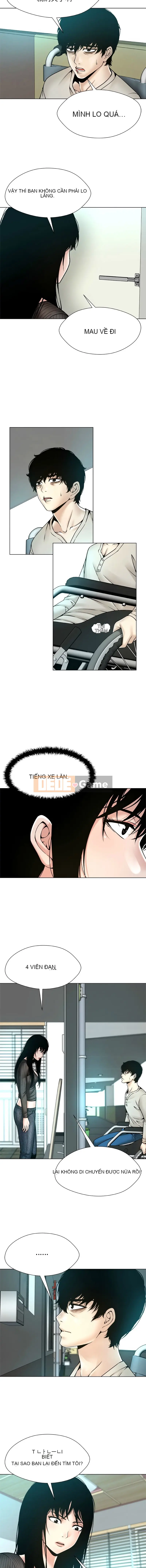 Số phận xấu số may mắn Chương 15-16