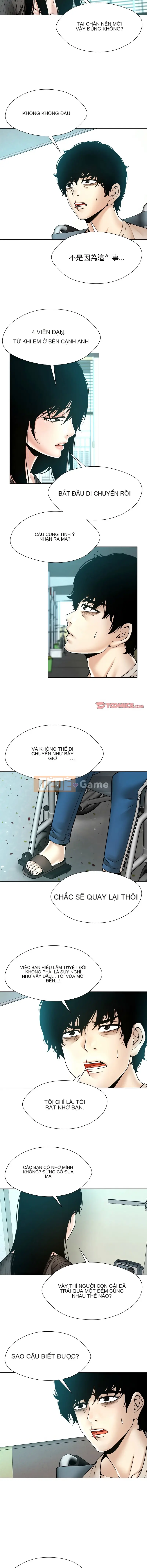 Số phận xấu số may mắn Chương 15-16