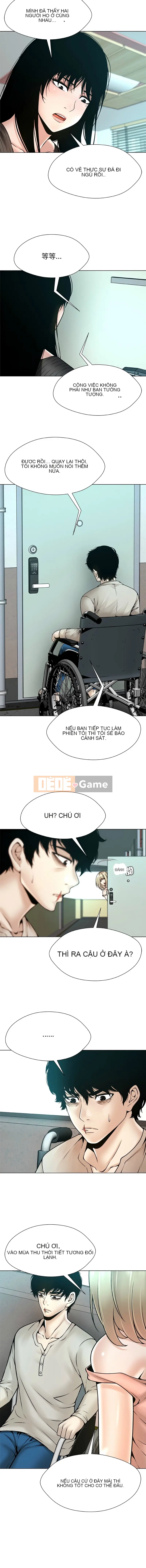 Số phận xấu số may mắn Chương 15-16