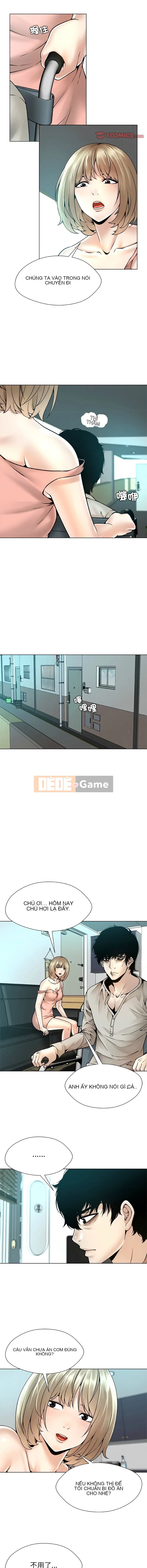 Số phận xấu số may mắn Chương 15-16