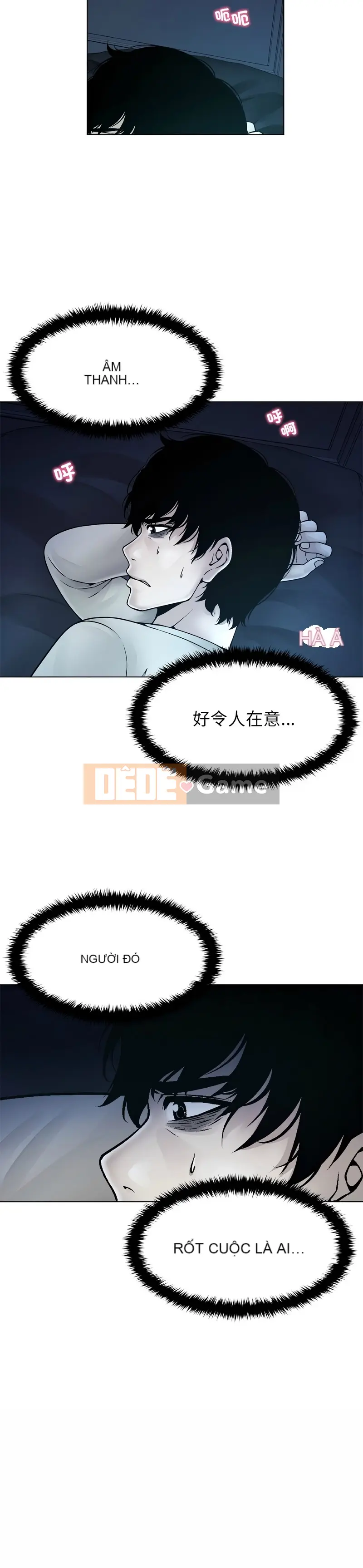 Số phận xấu số may mắn Chương 15-16