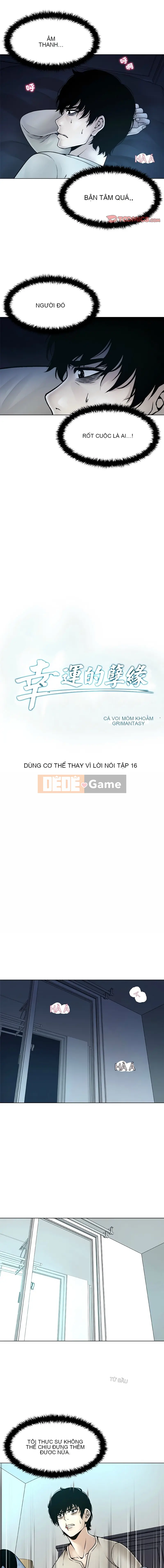 Số phận xấu số may mắn Chương 15-16