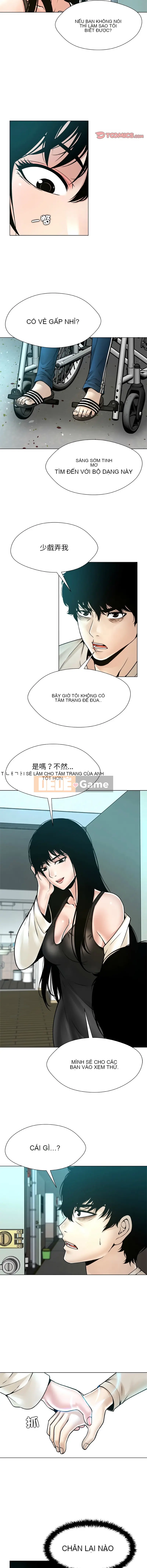 Số phận xấu số may mắn Chương 15-16