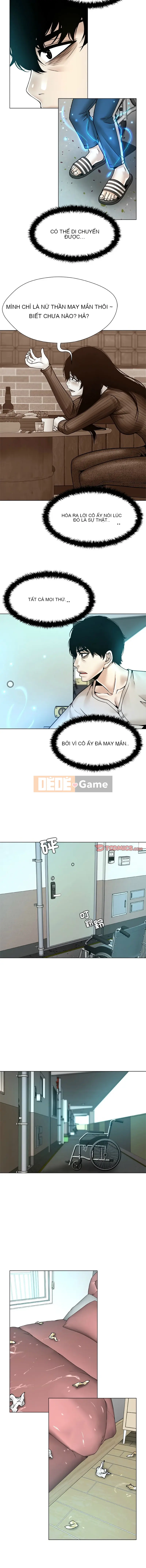 Số phận xấu số may mắn Chương 15-16