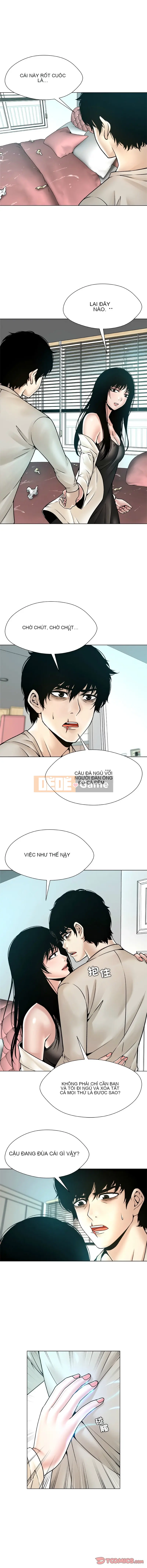 Số phận xấu số may mắn Chương 15-16