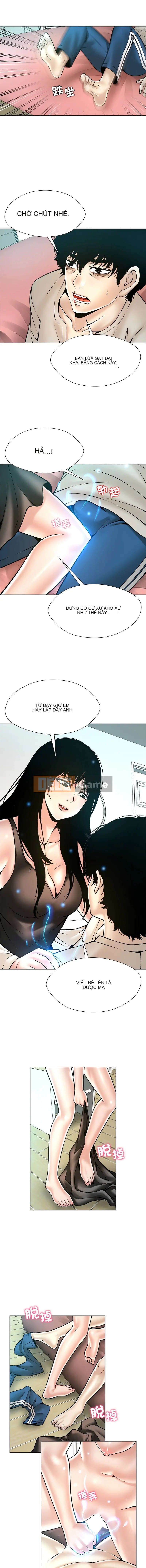 Số phận xấu số may mắn Chương 15-16