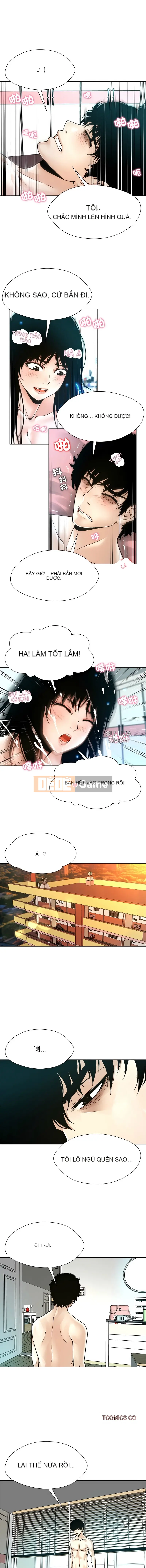 Số phận xấu số may mắn Chương 15-16