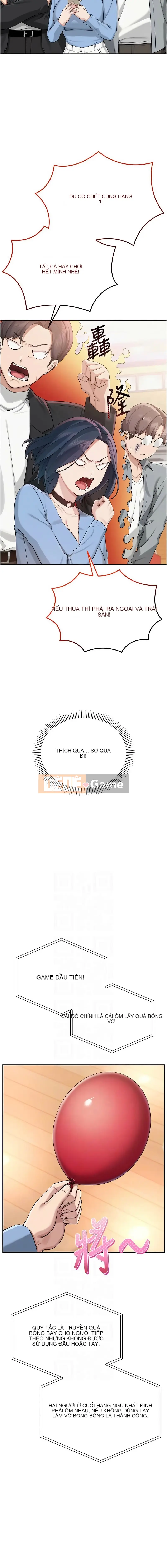 Lễ trưởng thành của trường Chương 10-11