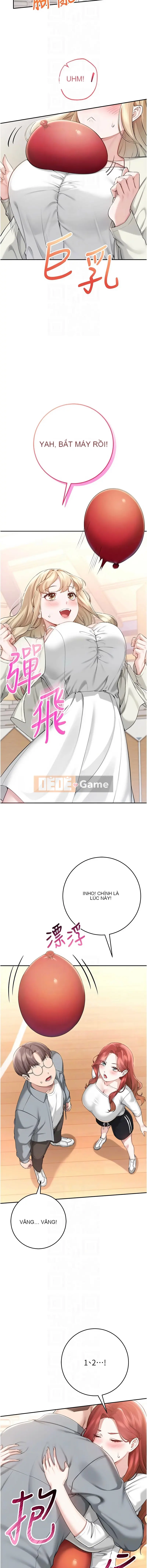 Lễ trưởng thành của trường Chương 10-11