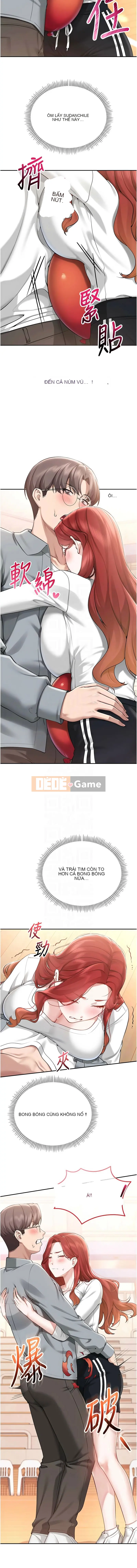 Lễ trưởng thành của trường Chương 10-11