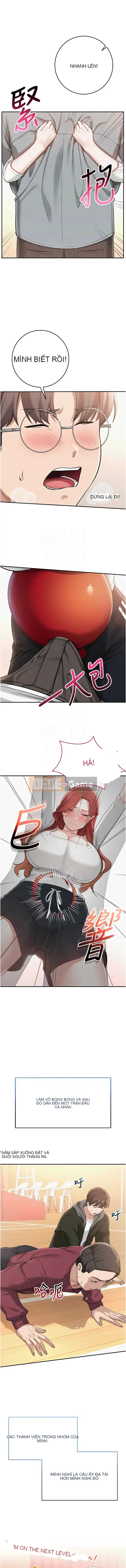 Lễ trưởng thành của trường Chương 10-11