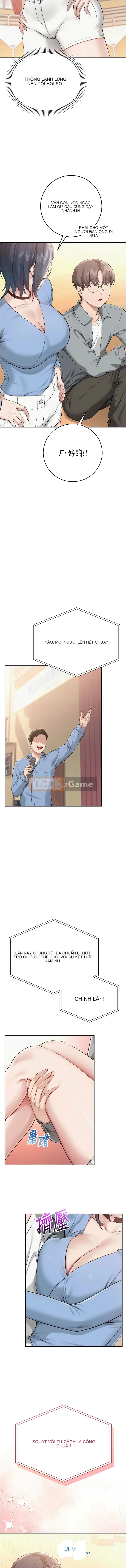 Lễ trưởng thành của trường Chương 10-11